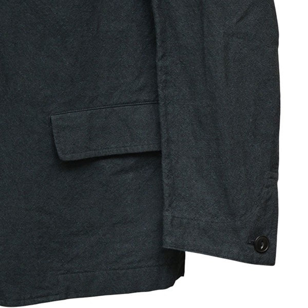 ARTS&SCIENCE 2024SS 3 button work jacket 3ボタンコットンリネンワークジャケット 0241-U2141-1057 古着・中古-4枚目のアイテム画像