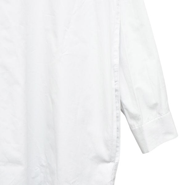 ARTS&SCIENCE 2024SS Small collar shirt dress スモールカラーシャツワンピース 0241-L5206-0017 古着・中古-4枚目のアイテム画像