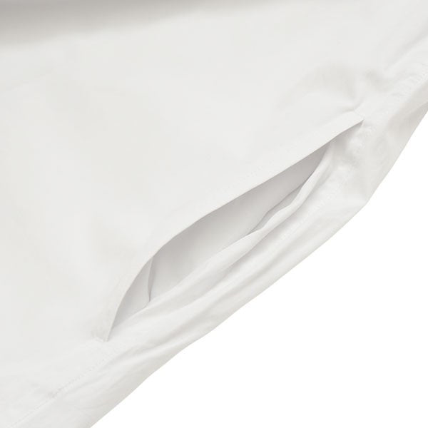 ARTS&SCIENCE 2024SS Small collar shirt dress スモールカラーシャツワンピース 0241-L5206-0017 古着・中古-6枚目のアイテム画像