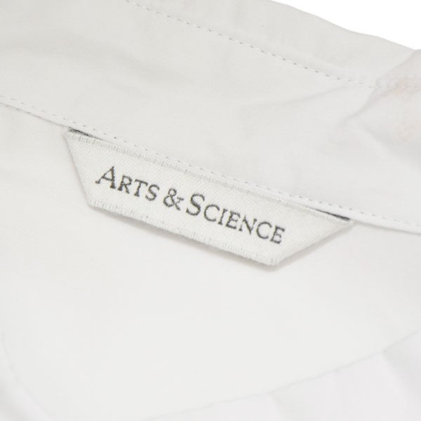 ARTS&SCIENCE 2024SS Small collar shirt dress スモールカラーシャツワンピース 0241-L5206-0017 古着・中古-7枚目のアイテム画像
