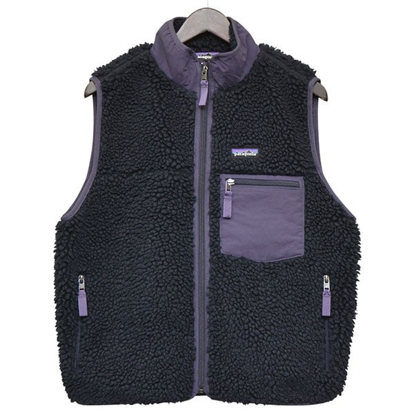 2025AW ウィメンズ クラシック レトロX ベスト ボアフリースベスト 23084FA25