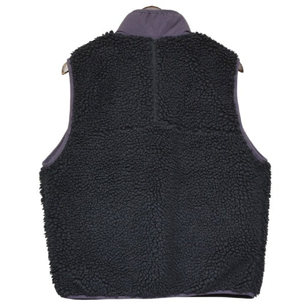 2025AW ウィメンズ クラシック レトロX ベスト ボアフリースベスト 23084FA25