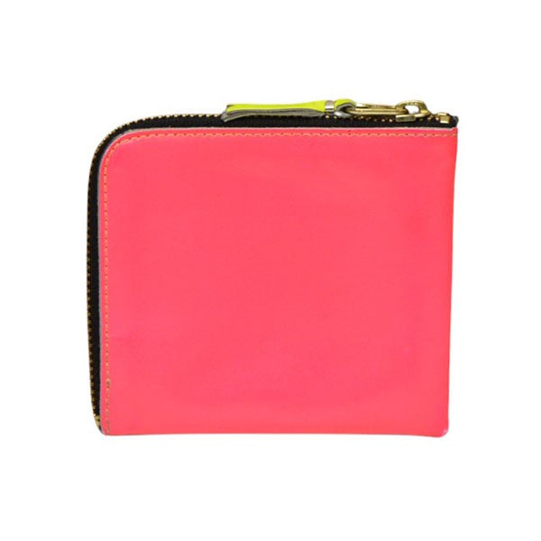 SUPER FLUO L字ジップウォレット 財布 SA3100SF