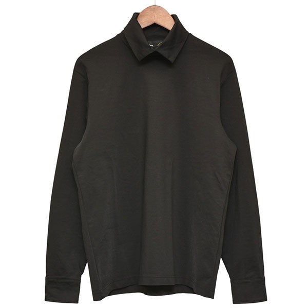 2020AW ハイゲージコットンストレッチシャツ 20WCM-T02202