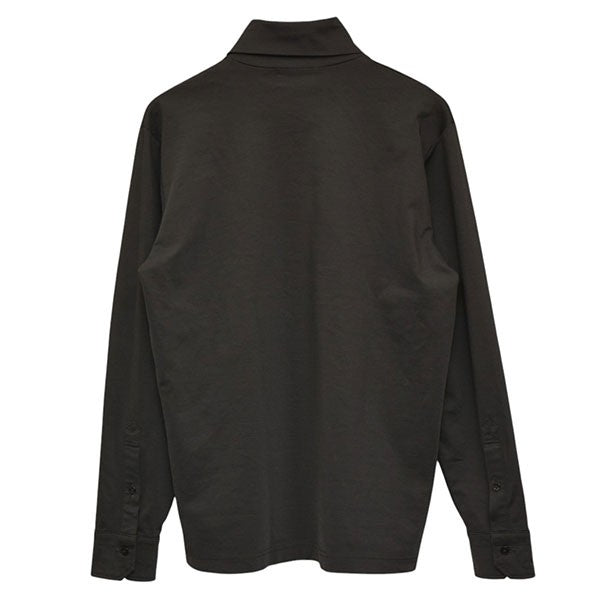 2020AW ハイゲージコットンストレッチシャツ 20WCM-T02202