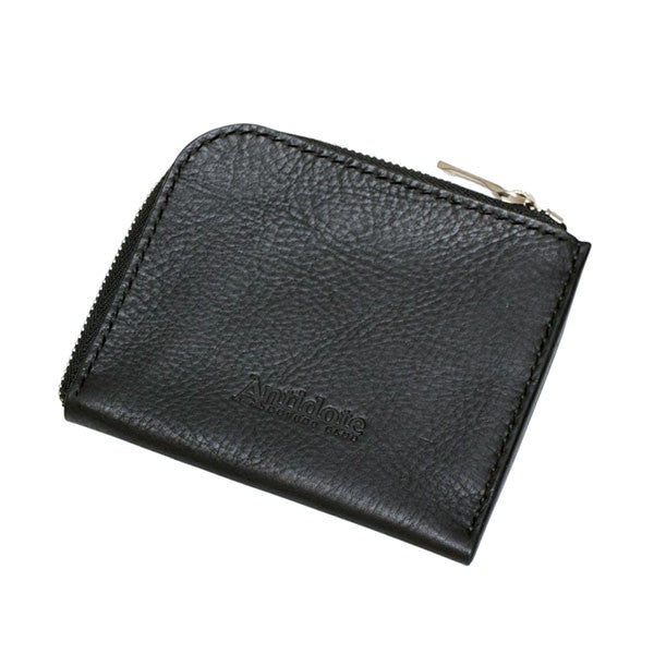 Coin Case L字ジップウォレット 財布 小銭入れ コインケース RX-505