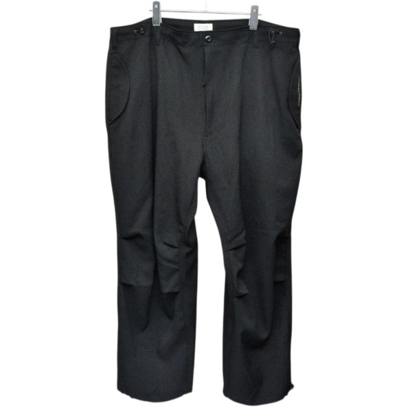 2023AW Tech Wool Over Pants テックウールオーバーパンツ SD23F-PT05