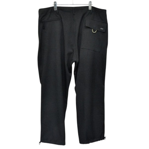 2023AW Tech Wool Over Pants テックウールオーバーパンツ SD23F-PT05
