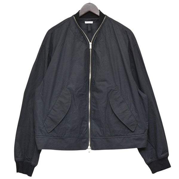 JIL SANDER(ジルサンダー) 2019SS Seattle Blouson ノーカラージップ