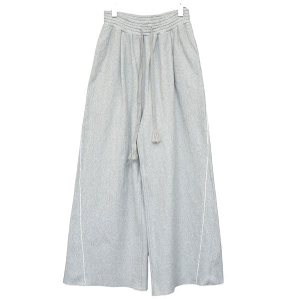 Tuck Gather Wide Silhouette Sweatpants タックギャザーワイドシルエットスウェットパンツ 21251465808