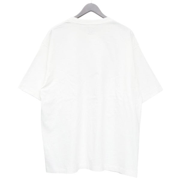 Front Herat SS Tee ハートプリントTシャツ