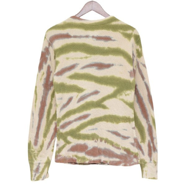 CAMOUFLAGE THERMAL UNDERSHIRT カモフラージュ サーマル アンダーシャツ 長袖Tシャツ ロンT 8415-00-270-2013