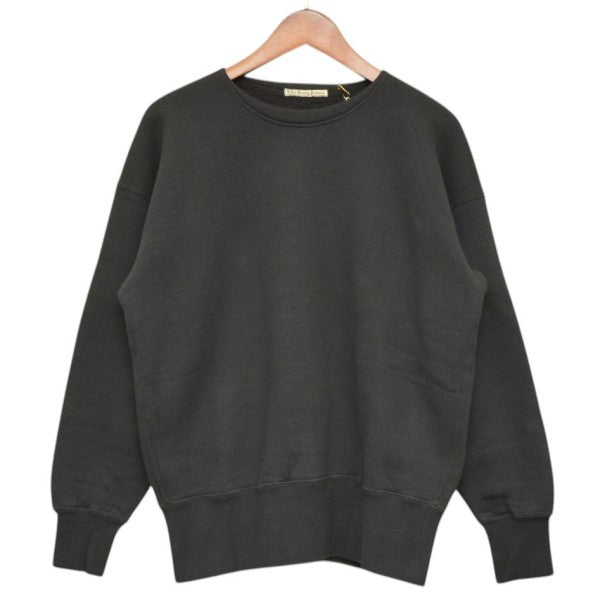 2026SS Extra Cotton Fleece Crew Neck Long Sleeve クルーネックスウェット トレーナー 8000 EQP001