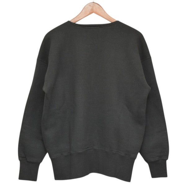 2026SS Extra Cotton Fleece Crew Neck Long Sleeve クルーネックスウェット トレーナー 8000 EQP001
