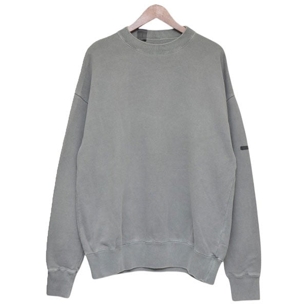 2025SS COMPILE SWEAT SHIRT クルーネックスウェット トレーナー 2251-CS09-024