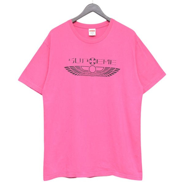 2025SS WINGS TEE クルーネックプリントTシャツ