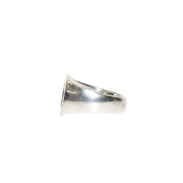 Cushion Open Ring 指輪 オープンリング