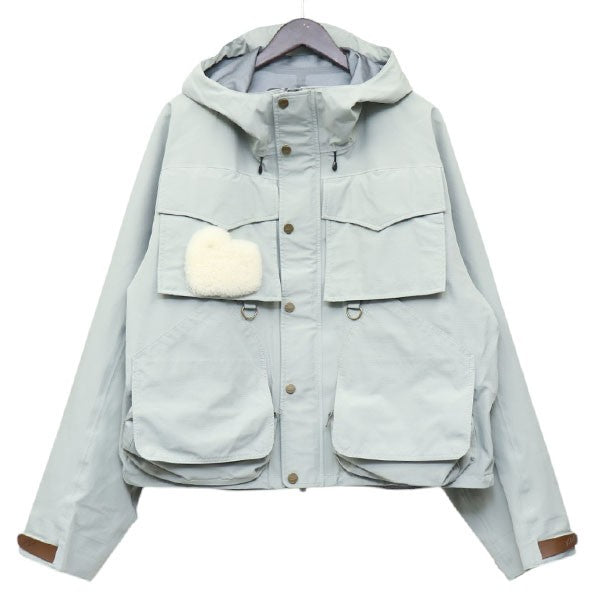 GORE-TEX 3LAYER FISHING JACKET TYPE2 マウンテンパーカー ゴアテックスフィッシングジャケット ブルゾン WJOU0186