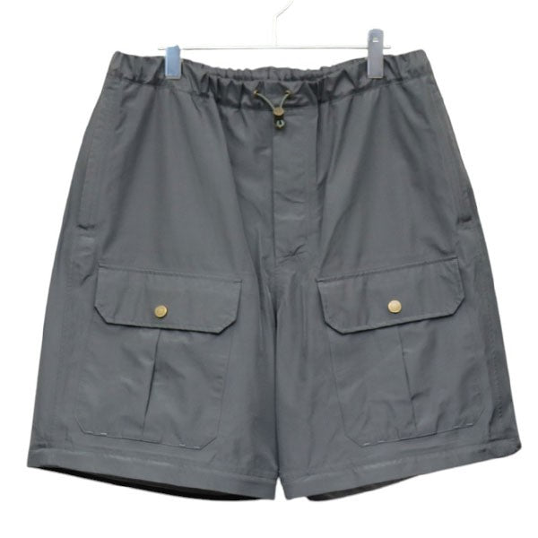 GORE-TEX 3L RIPSTOP BUSH PANTS 2wayゴアテックスパンツ ショートパンツ WJTR0074