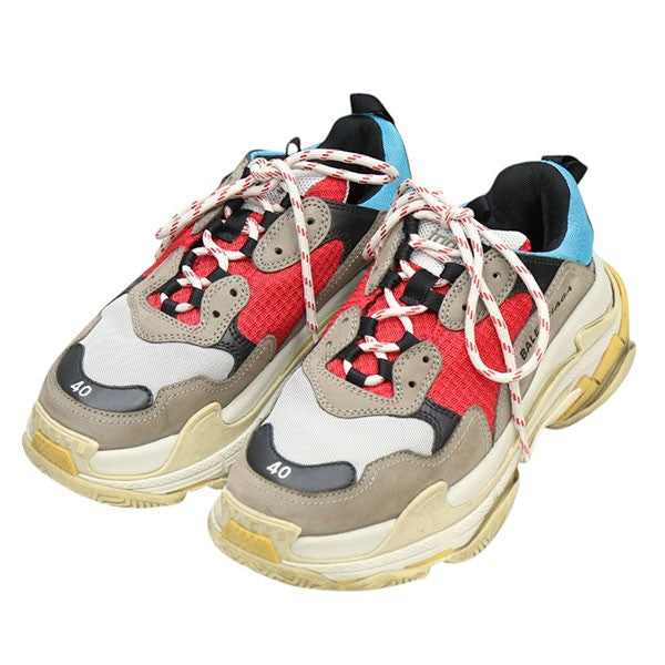 2018AW TRIPLE S ダッドボリュームスニーカー 533883