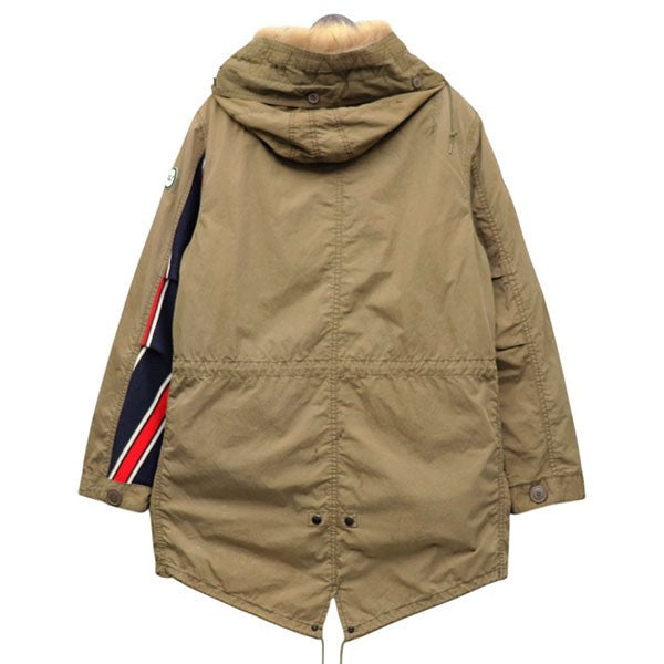 復刻モデル M-51 モッズコート 20520-221