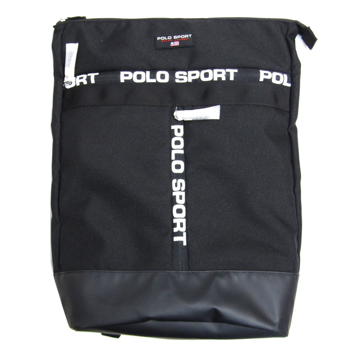 POLO PALPH LAUREN(ポロラルフローレン) Polo Sport ポロスポーツ バックパック Backpack リュックサック ブラック  サイズ 11｜【公式】カインドオルオンライン ブランド古着・中古通販【kindal】