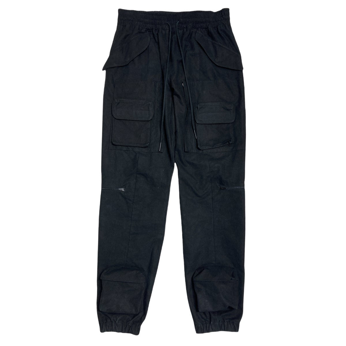 READYMADE(レディメイド) 2021AW BLACK FIELD PANTS フィールドパンツ カーゴパンツ  RE-CO-BK-00-00-82 ブラック サイズ 14｜【公式】カインドオルオンライン ブランド古着・中古通販【kindal】