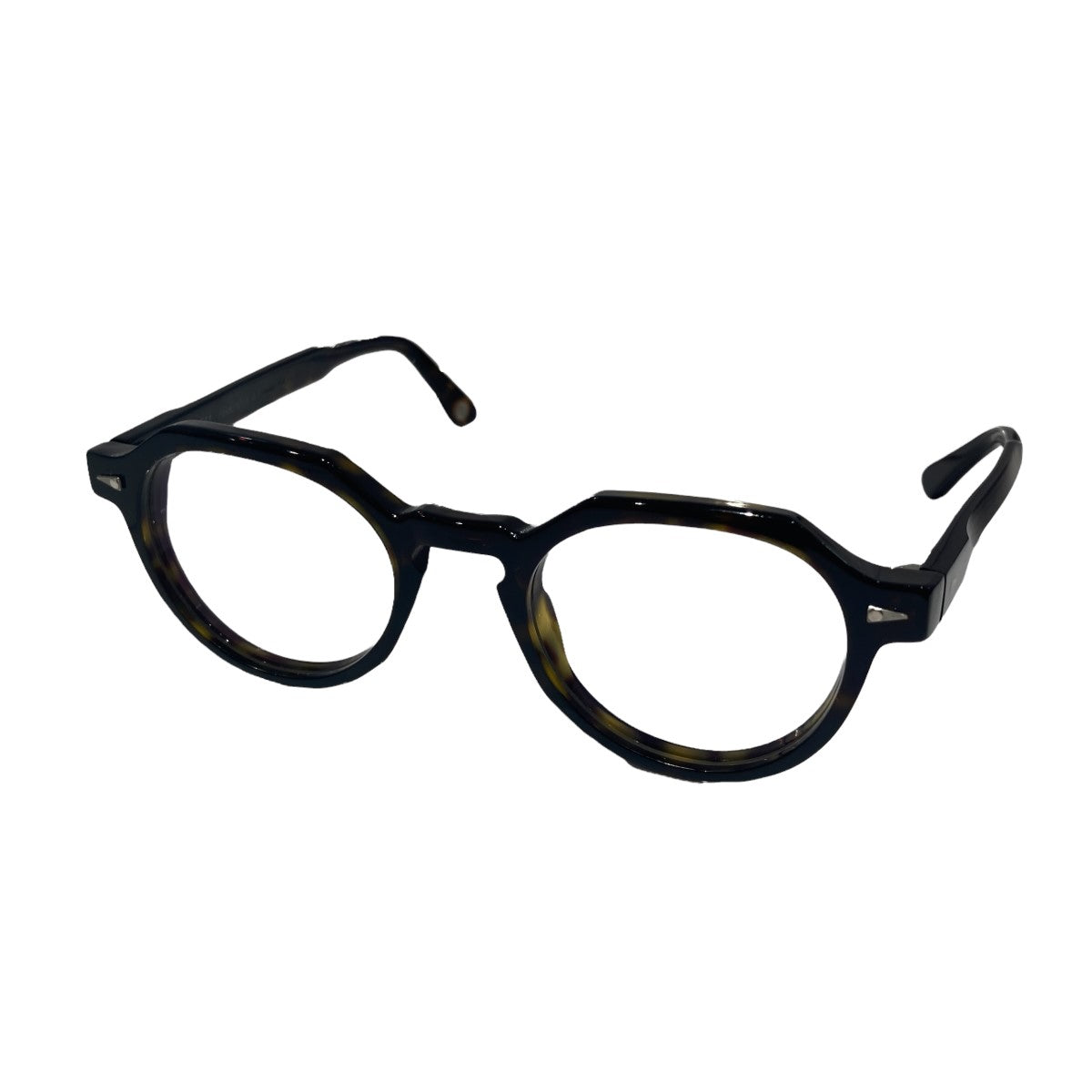 AHLEM(アーレム) Rue Bosquet Dark Turtle 眼鏡 ブラウン サイズ 12｜【公式】カインドオルオンライン  ブランド古着・中古通販【kindal】
