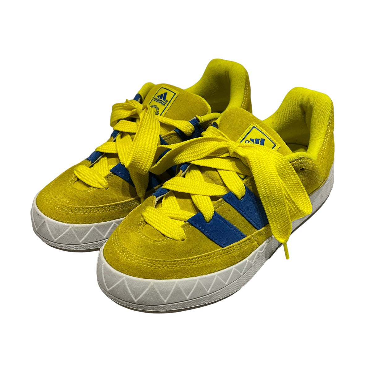 adidas(アディダス) Originals Adimatic Bright Yellow gy2090 イエロー サイズ  15｜【公式】カインドオルオンライン ブランド古着・中古通販【kindal】