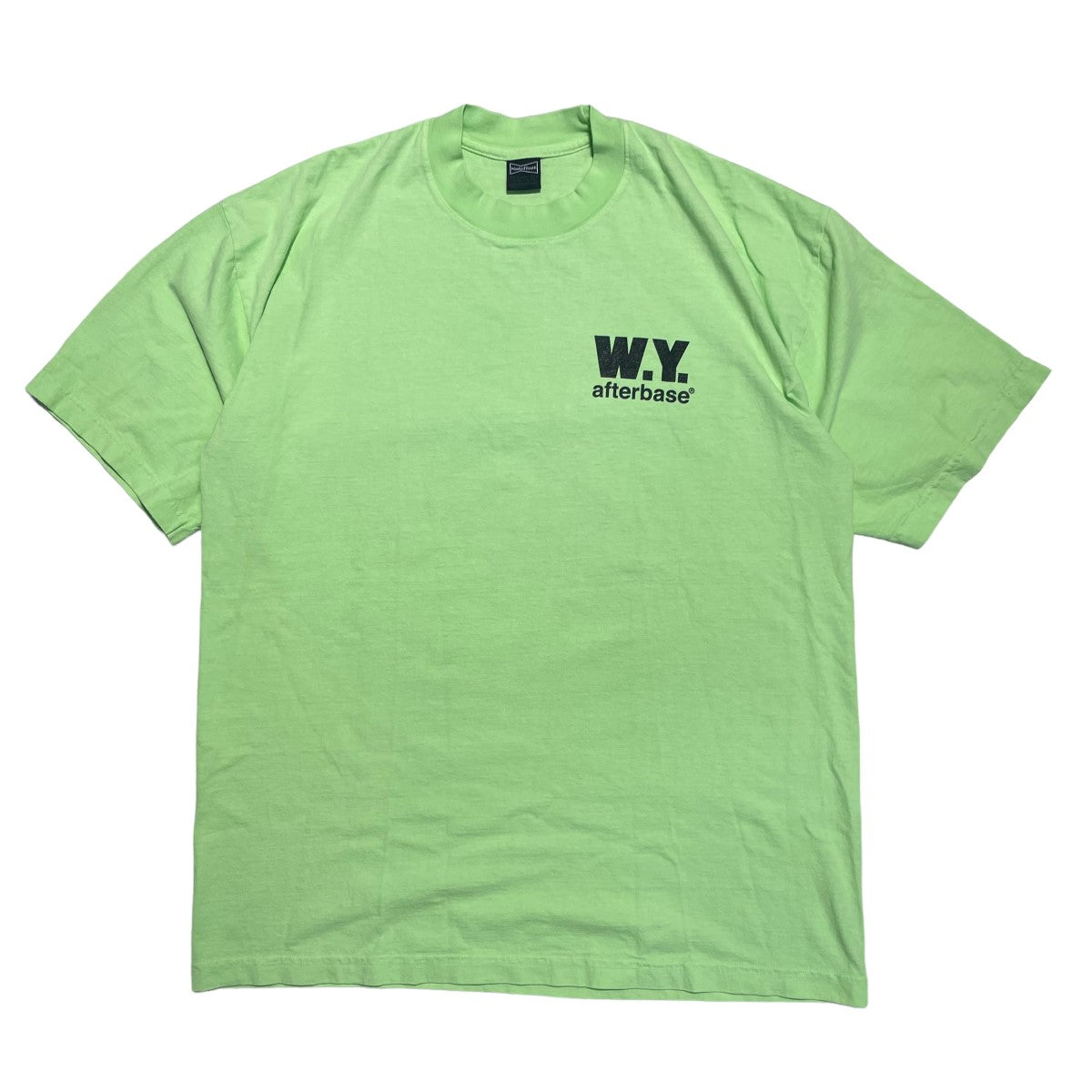 Wasted Youth(ウェイステッドユース) 半袖Tシャツ 黄緑 サイズ 14｜【公式】カインドオルオンライン  ブランド古着・中古通販【kindal】
