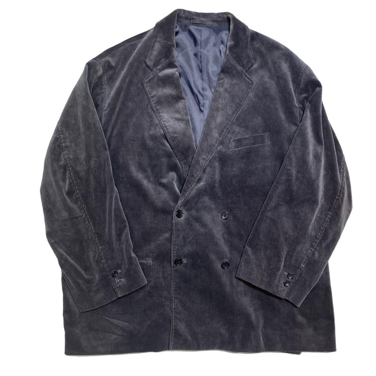 graphpaper(グラフペーパー) SUVIN Corduroy Oversized Jacket 