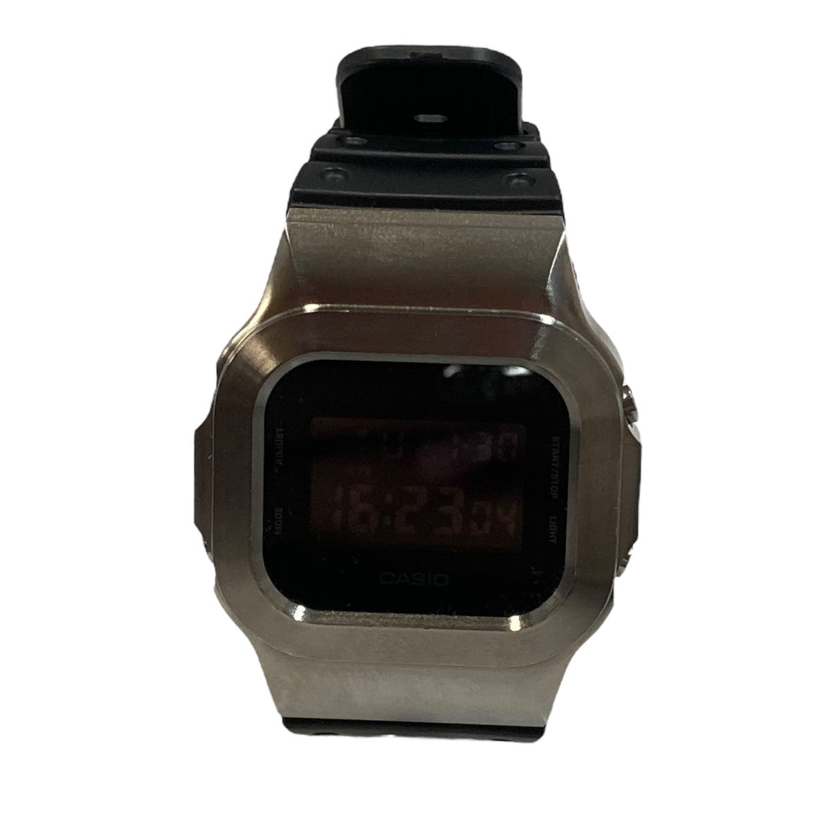 CASIO(カシオ) × DAMUE　ダミュー　腕時計　Custom G-SHOCK 5600 DW5600BB シルバー×ブラック サイズ  12｜【公式】カインドオルオンライン ブランド古着・中古通販【kindal】