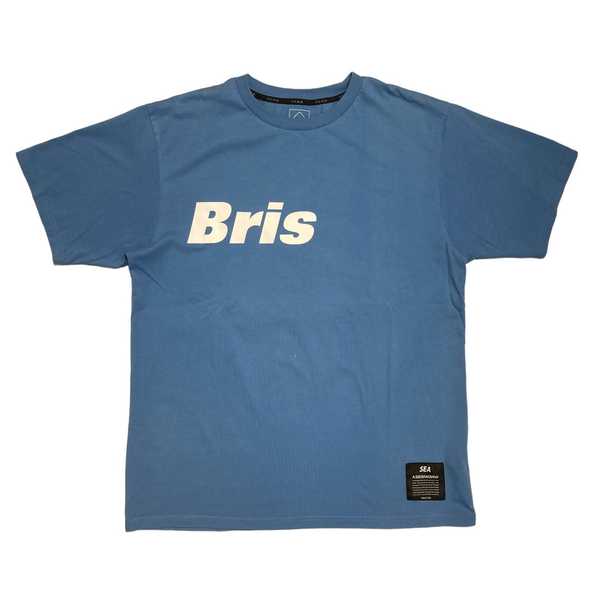 F．C．R．B．(エフシーアールビー) × WIND AND SEA BRISTOL SEA BIG