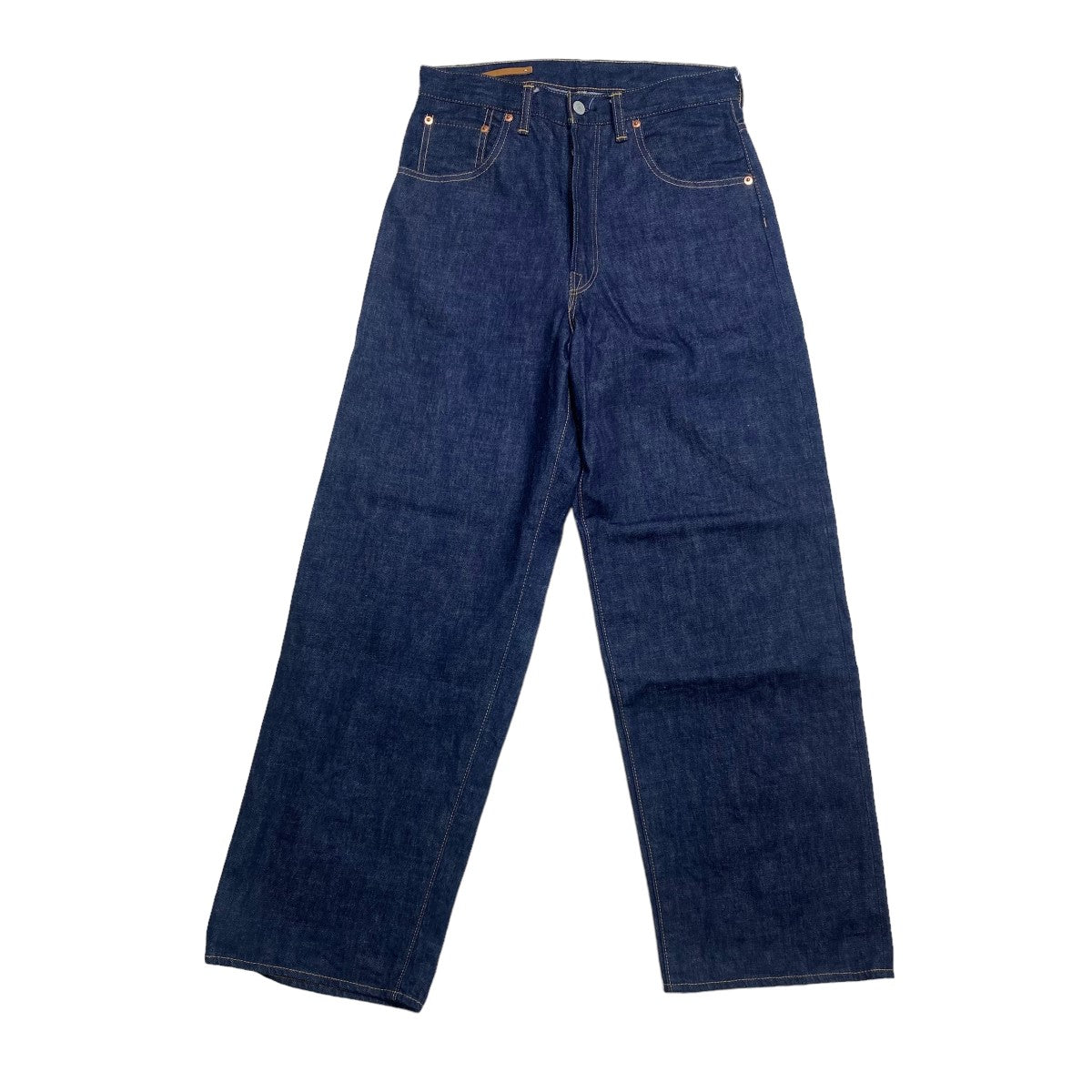 Selvedge Denim Wide Leg Jeans デニムパンツ/5723 83512