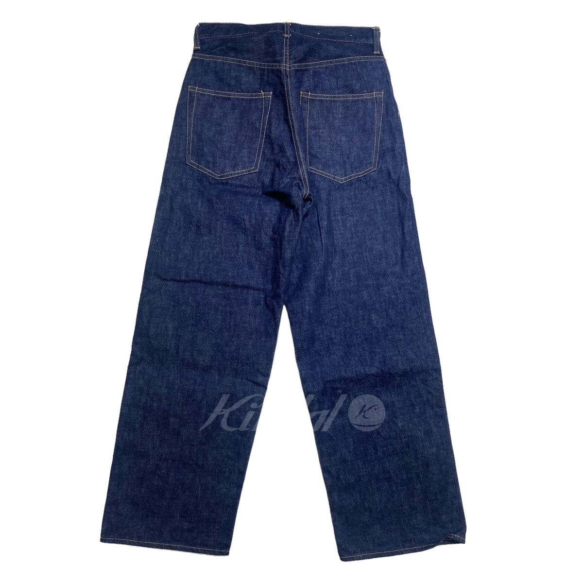 Selvedge Denim Wide Leg Jeans デニムパンツ/5723 83512