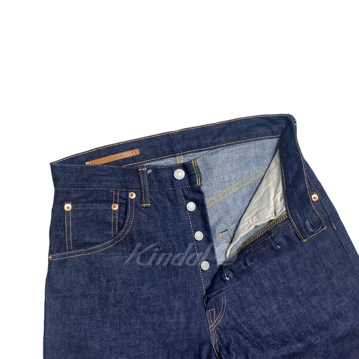 Selvedge Denim Wide Leg Jeans デニムパンツ/5723 83512