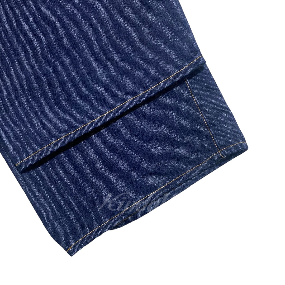 Selvedge Denim Wide Leg Jeans デニムパンツ/5723 83512