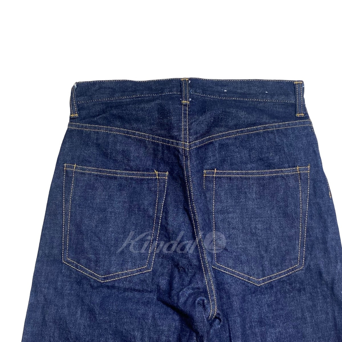 Selvedge Denim Wide Leg Jeans デニムパンツ/5723 83512