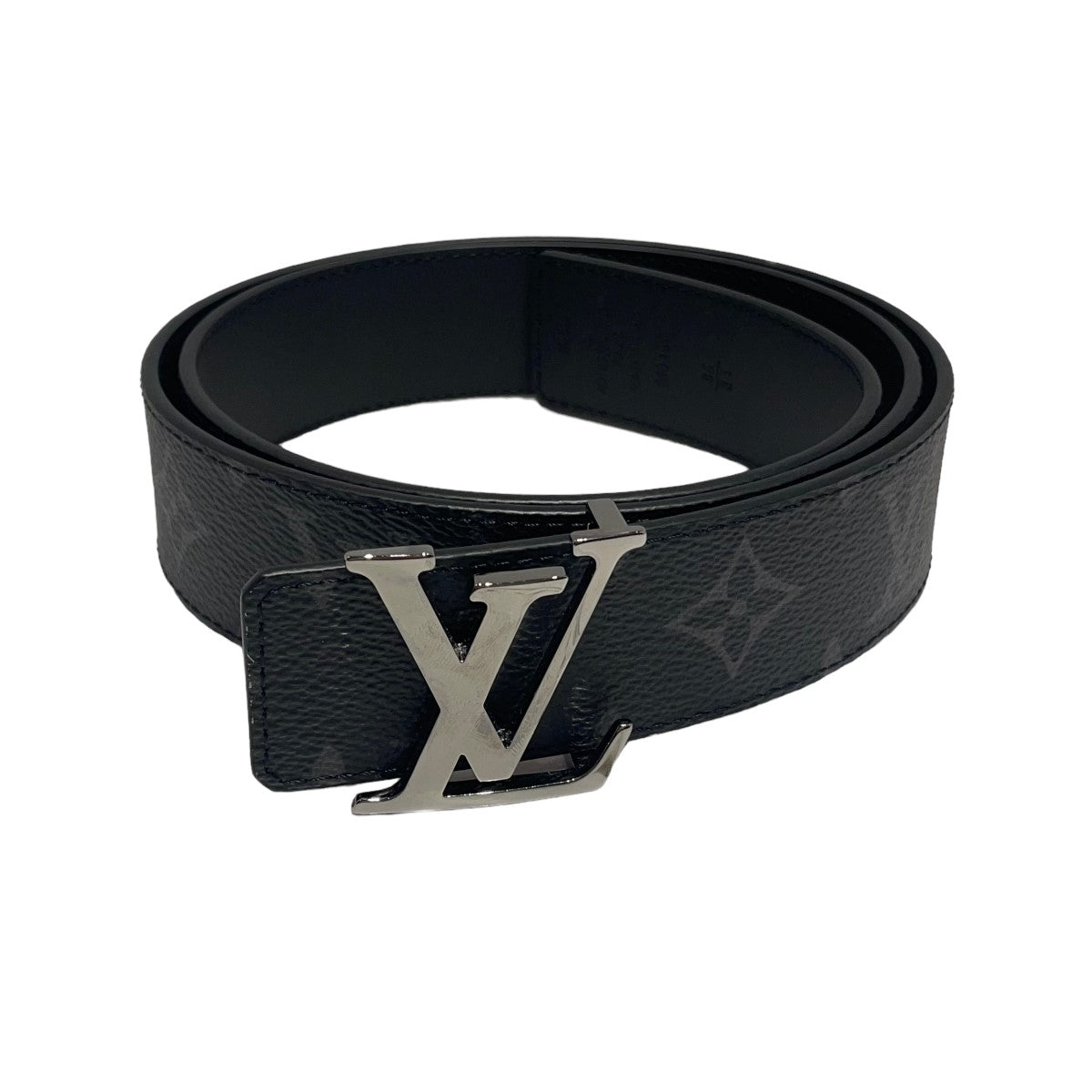 Louis Vuitton LVイニシャル 35MM リバーシブルM0450定価¥74800