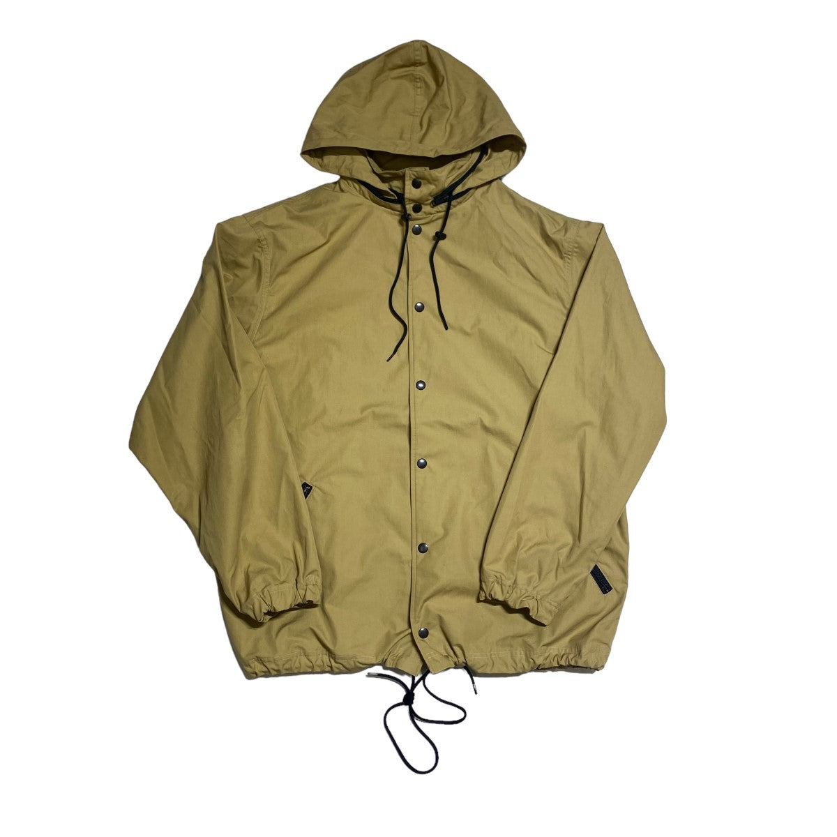 Handkerchief Club(ハンカチーフクラブ) VENTILE COTTON COACH JACKET コーチジャケット／TY22 113  02 TY22 113 02 ベージュ サイズ 13｜【公式】カインドオルオンライン ブランド古着・中古通販【kindal】