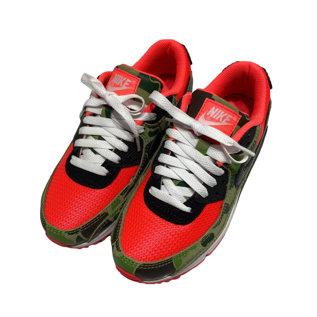 NIKE(ナイキ) × atmos AIR MAX 90 DUCK CAMO エアマックス90 cw6024 ...