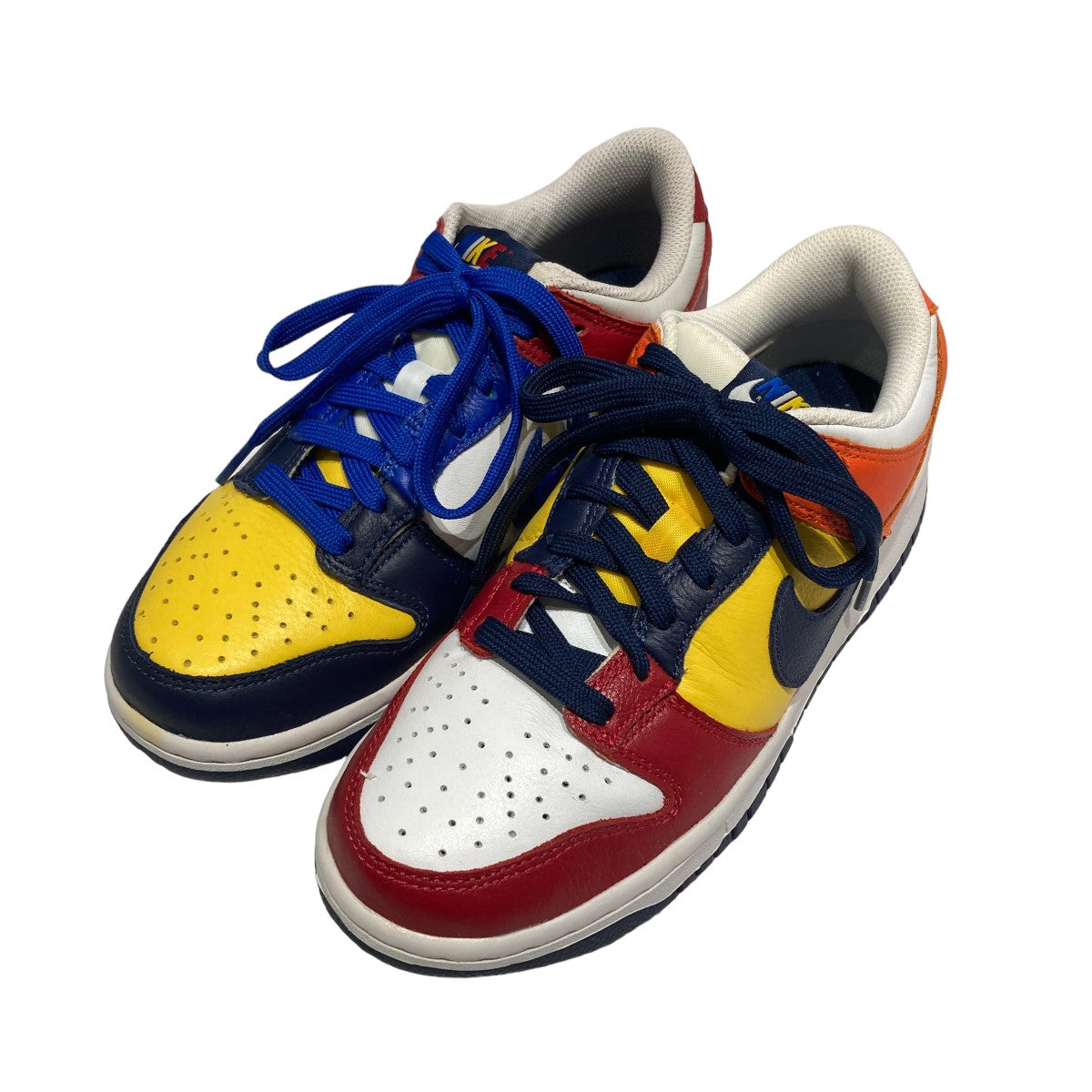 NIKE(ナイキ) DUNK LOW JP QS WHAT THE ダンク ロー JP／aa4414-400 