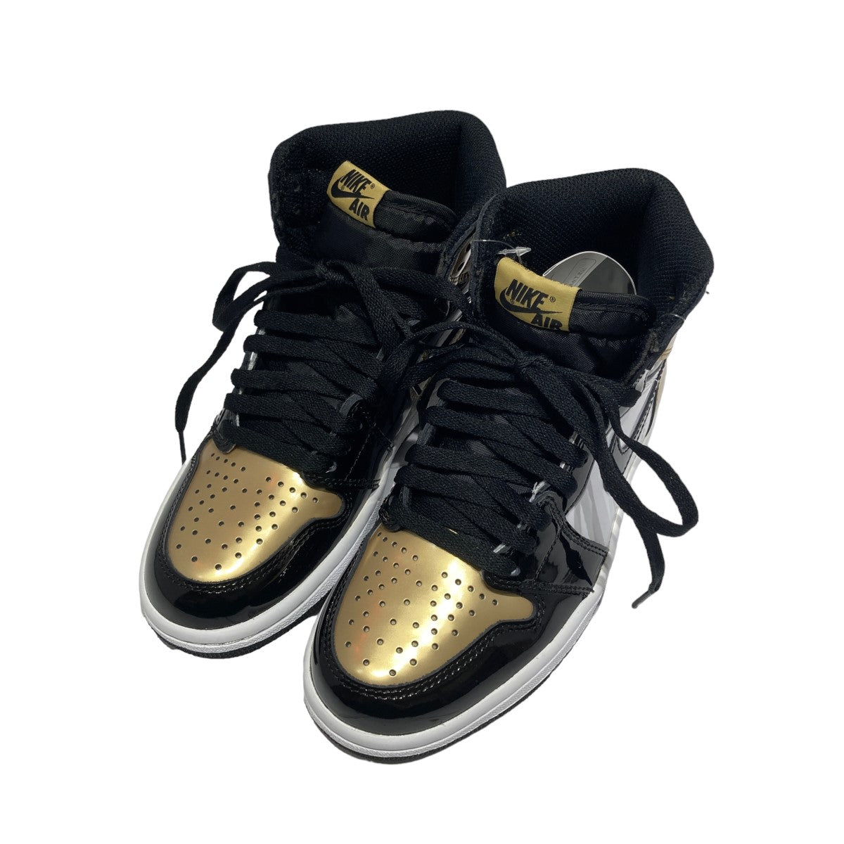 NIKE(ナイキ) Air Jordan 1 Retro High OG NRG エアジョーダン1 レトロ ハイ 861428-007 ゴールド  サイズ 14｜【公式】カインドオルオンライン ブランド古着・中古通販【kindal】