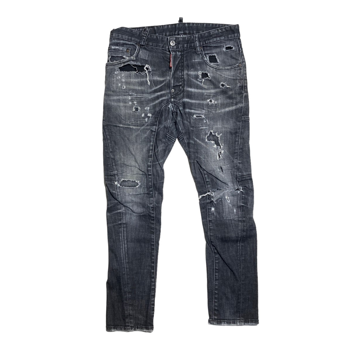 DSQUARED2(ディースクエアード) 2020AW TIDY BIKER JEAN ティディ