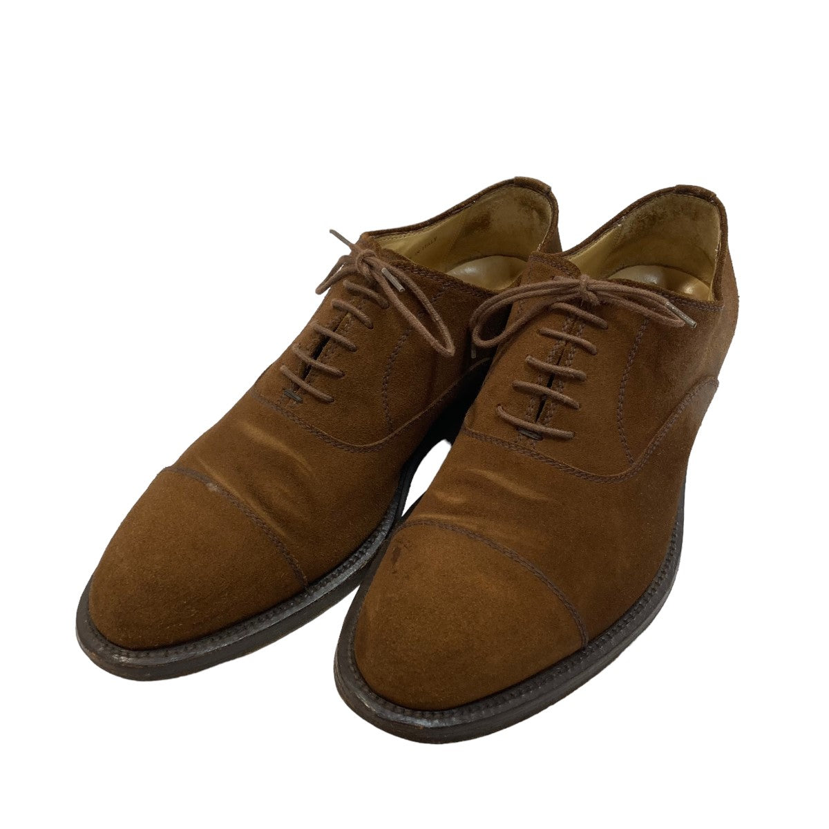 FINALSALE対象商品30％OFF！ ZEGNA ゼニア Ermenegildo ドレスシューズ COUTURE シューズ メンズ Lace-up  エルメネジルド・ゼニア shoes サイズ 全てのアイテム Dark 中古】エルメネジルドゼニア brown ビジネスシューズ