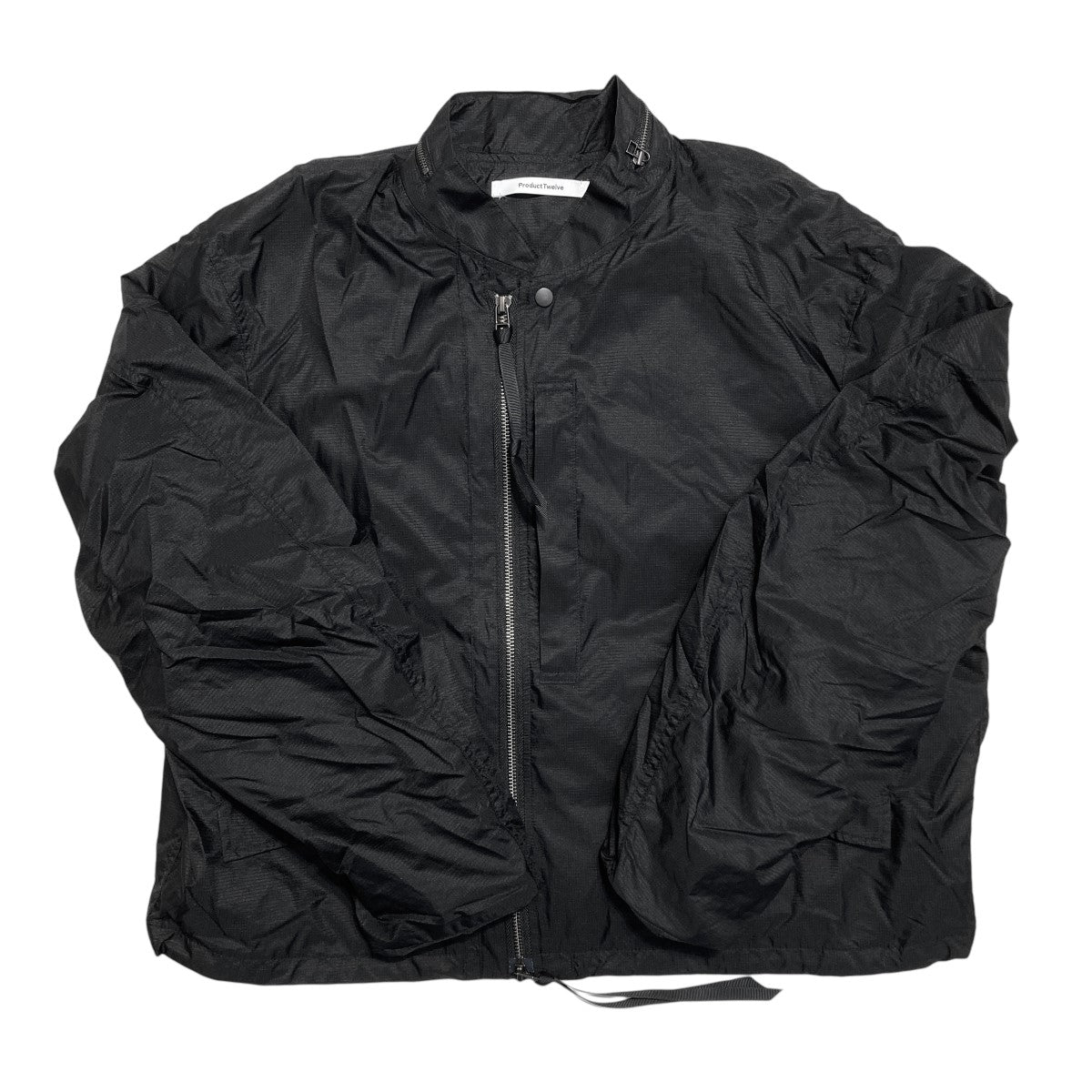 Product Twelve(プロダクトトゥエルブ) Ripstop Nylon Blouson 