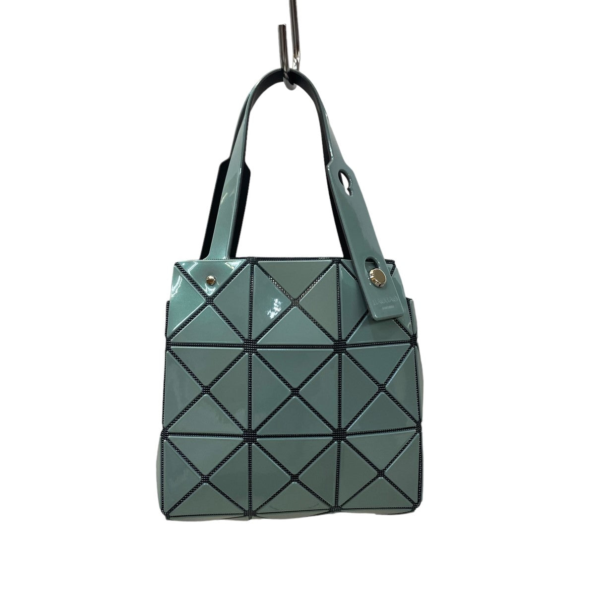 BAO BAO ISSEY MIYAKE(バオバオ イッセイミヤケ) CARATミニトートバッグ／BB33AG610 BB33AG610 ブルーグレー  サイズ 13｜【公式】カインドオルオンライン ブランド古着・中古通販【kindal】