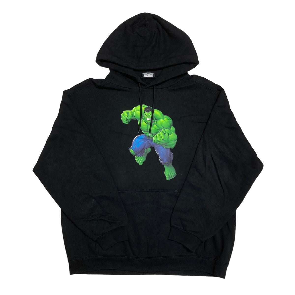 Hulk fashion hoodie mens