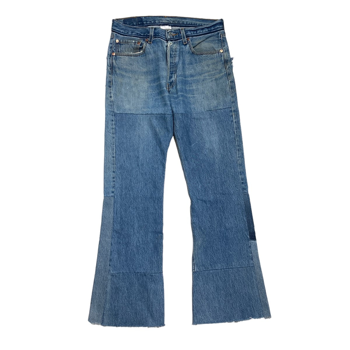 31,200円READY MADE re jeans 再構築デニムパンツ
