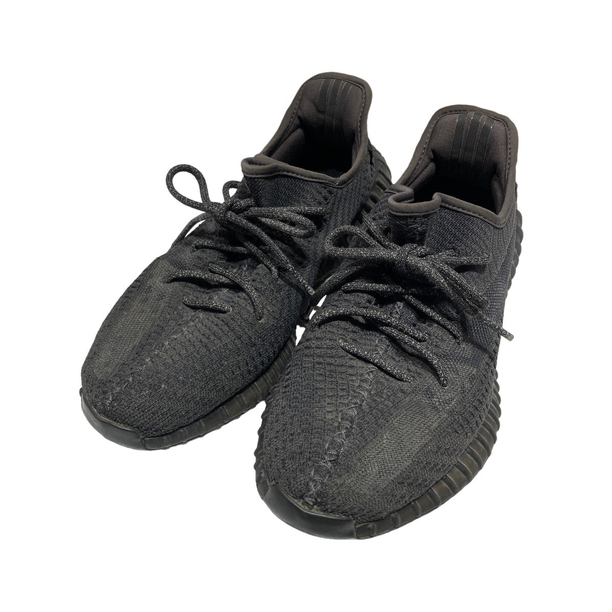 adidas Originals by KANYE WEST(アディダスオリジナルスバイカニエウエスト) YEEZY BOOST 350 V2 イージーブースト  スニーカー／124150831 ブラック サイズ 28｜【公式】カインドオルオンライン ブランド古着・中古通販【kindal】